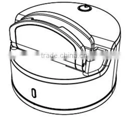 buy new trendy selfie robot directly from factory Automatic Face Recognition Tracking Mini Selfie Robot for mobile phone