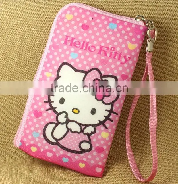 Hot sell ! camera sleeve with cute pictures