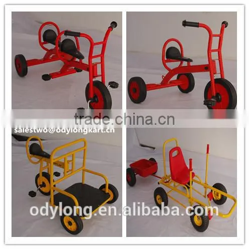 Fashionable sand beach tricycle with two seat FTF150AB-2