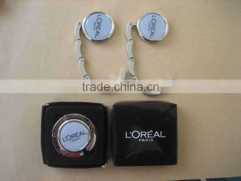promotion Purse Hook for Alibaba IPO in USA