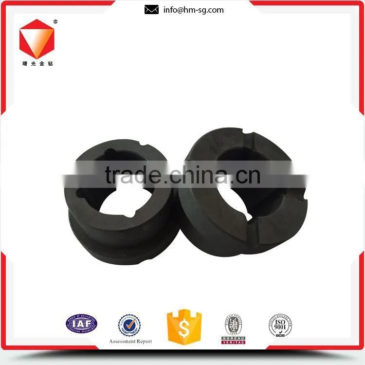 Cost effective manufacturer supply shielding pump graphite bearing