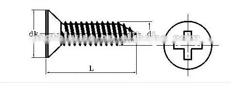 Manufacturing big quantity drywall screw