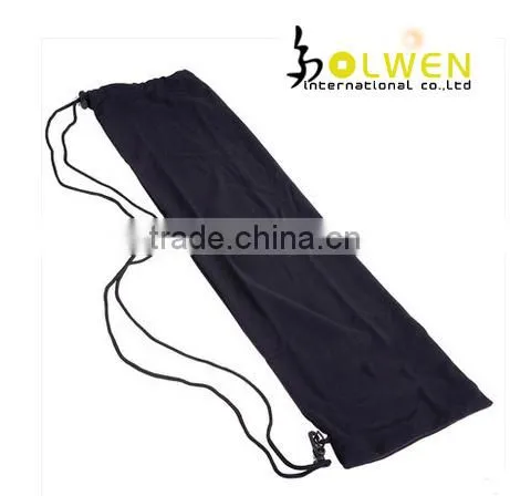 2015 Fashion corduroy badminton gym bag for 1pc