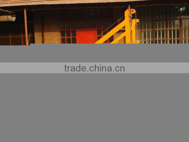 cable drum trailer ,CHINA