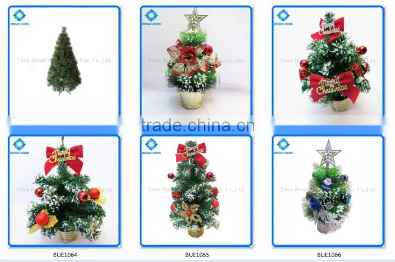 Christmas Tree Shaped Light Desk Christmas Tree Light
