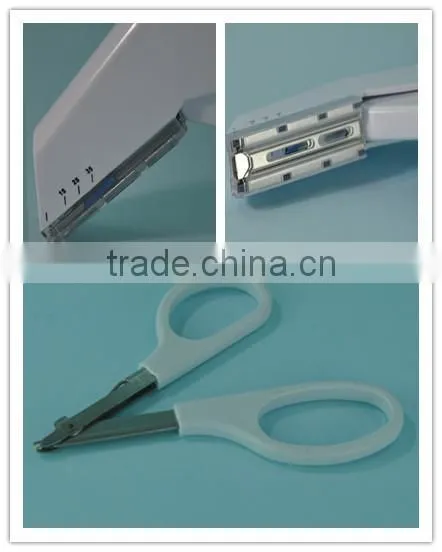 Skin Stapler - CE & FDA Approved