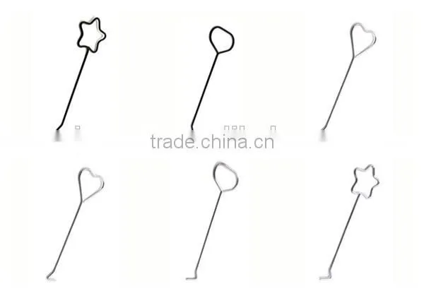 Wick trimmer candle scissors/sunffer/dipper C001Chroming with high quility
