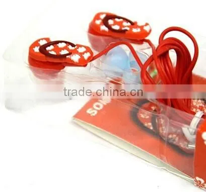 slipper stereo super bass high quailty Headphone