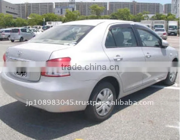 TOYOTA Belta Vios Toyota Sedan toyota 1300cc