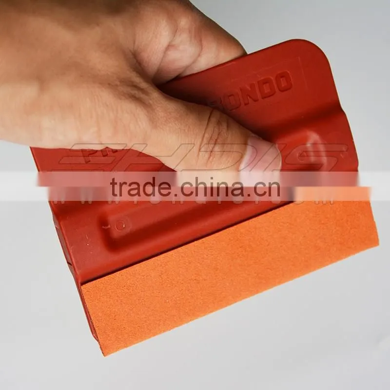 Magnetic squeegee/Plastic flexible squeegee/Felt squeegee