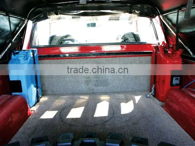 4x4/4wd/offroad 5L American Style Jerry can Gas Diesel Fuel can Military Jerry can Cold -rolled plates material
