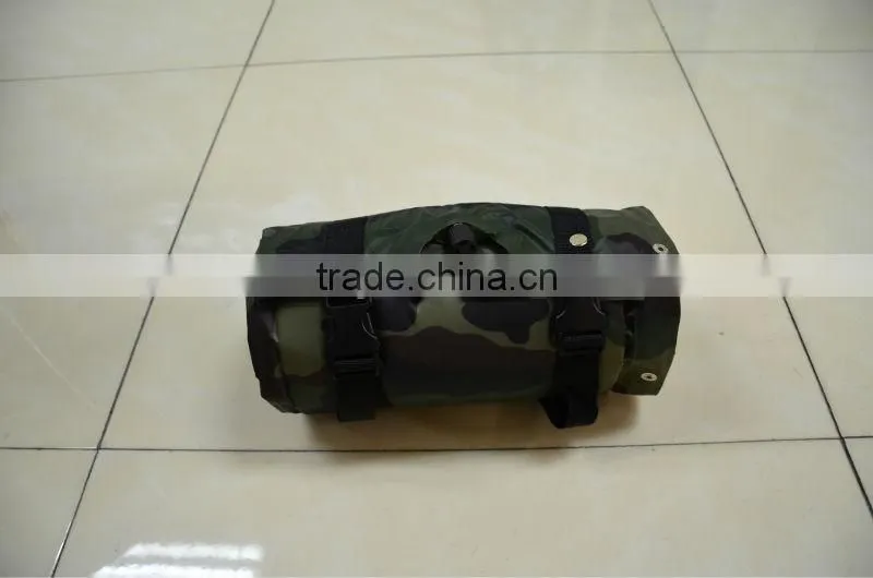 ROUTMAN Camouflage Self Inflated Mat with Pillow RM-06