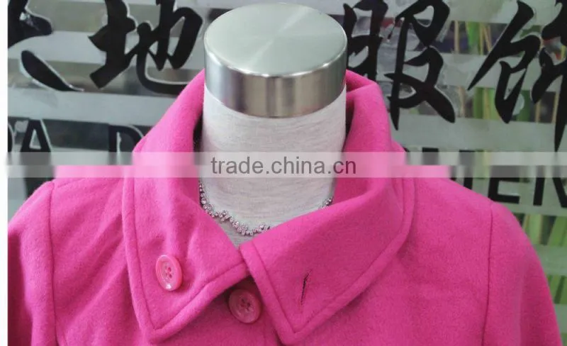 Cheap Stock Lots Fitness 2015 Korean Style Coat Jacket Of Women