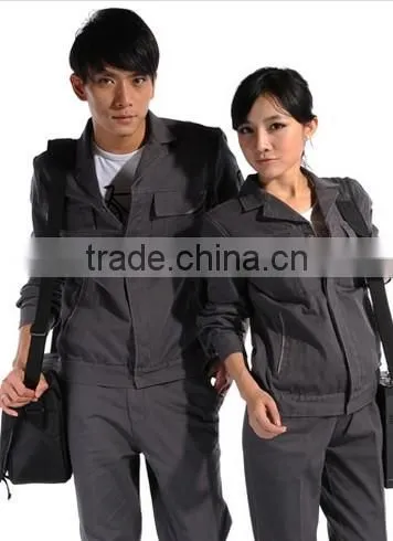 work wear in Fall OEM made in China Fire Proof Overalls