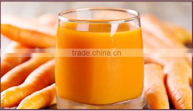 Chinese fresh Vegetable fresh market carrot