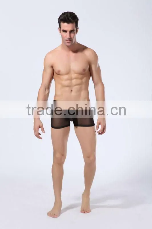 transparent man underwear boxers super sexy