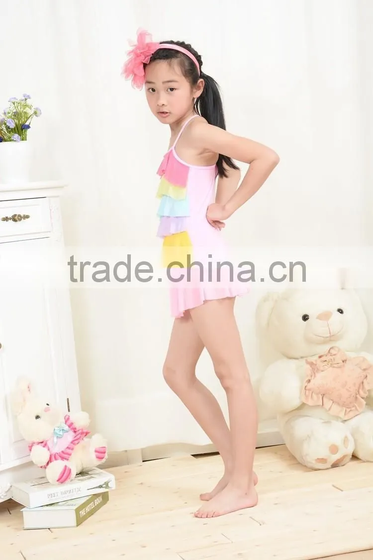 New design most fashion baby girls swimming bikini /girls bikini swim