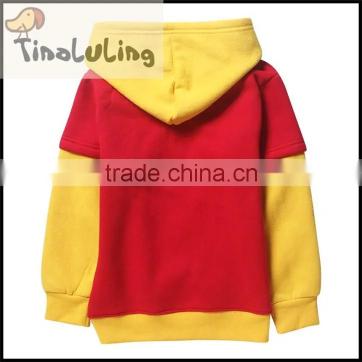 2015 Fashion fleece jacket winter clothing long winter coats for girls and boys