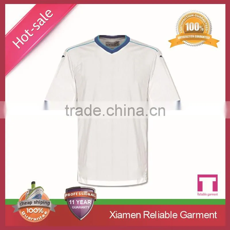 14/15 new season china custom youth soccer shirt with high quality