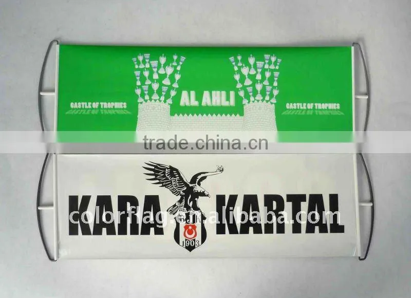hanging scroll banner