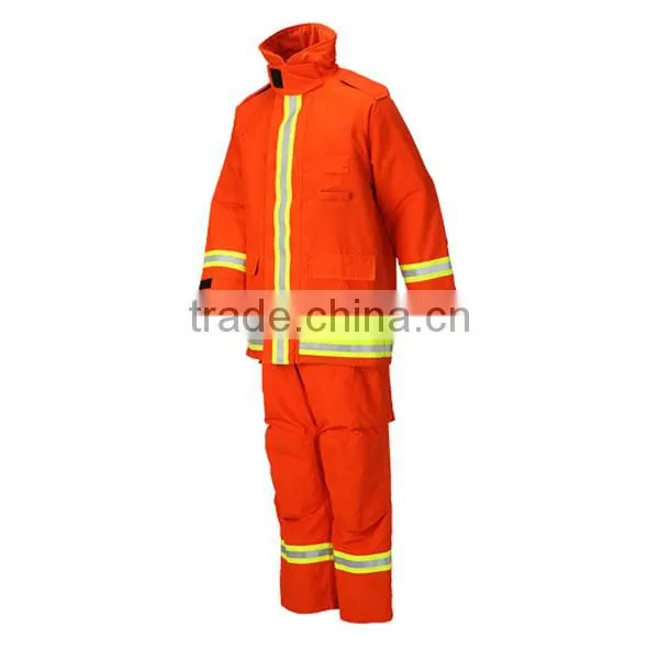 dustproof fluorescent quick dry top quality T/C work clothes