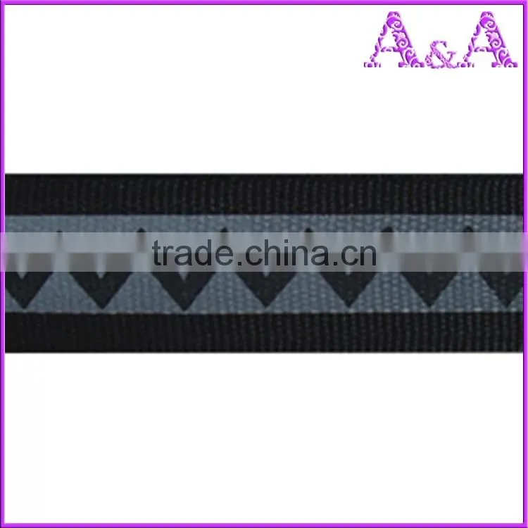 Reflective vest mesh fabric