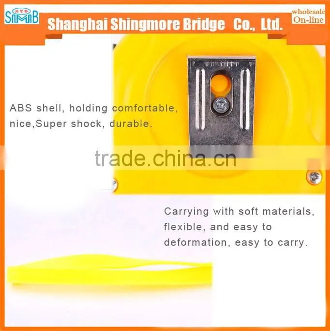 2017 alibaba chinese cheap sales good standard 3m band tape stainless steel for measuring
