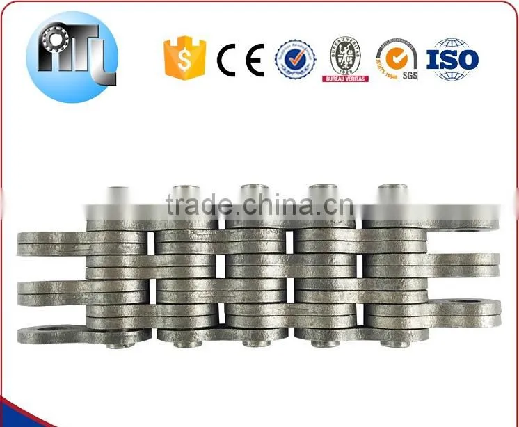 63.5 pitch leaf chain LL4066 industrial chain OEM ODM acceptable