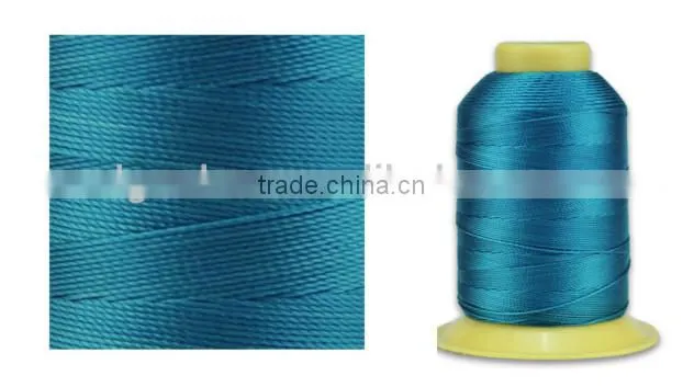 nylon bonded sewing thread