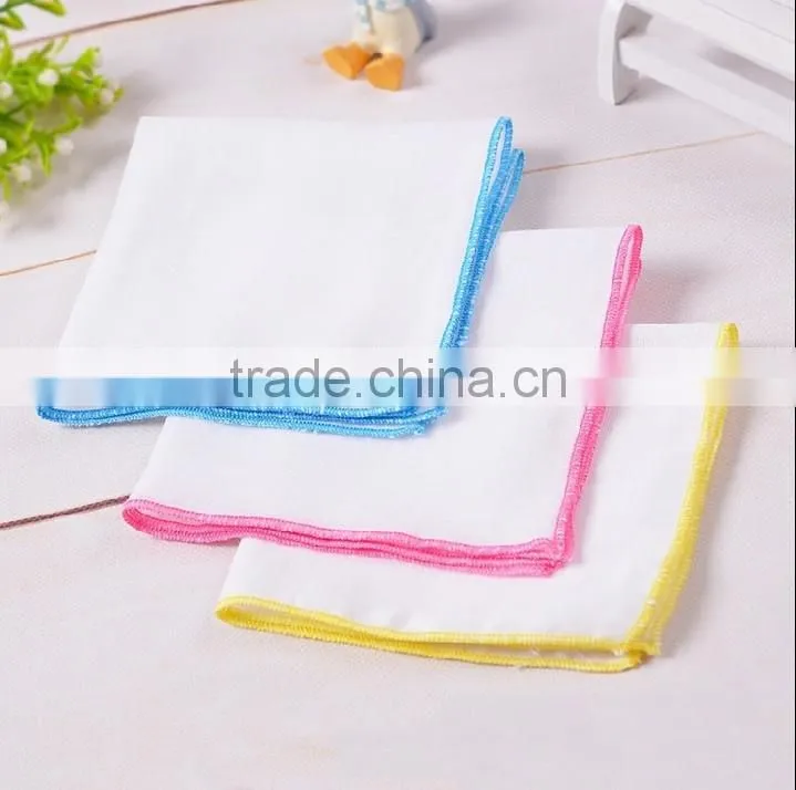 100% Cotton Gauze Towel Kitchen Cheesecloth Baby Sweat Towel Cotton Baby Face Towel