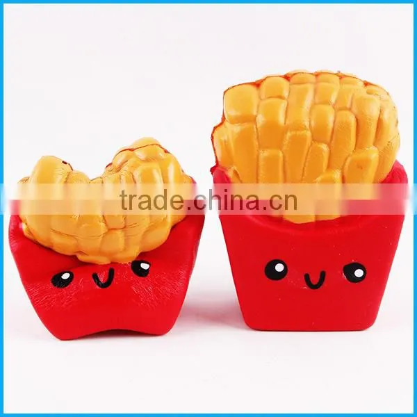 High quality stress relase squishy slow rising chips