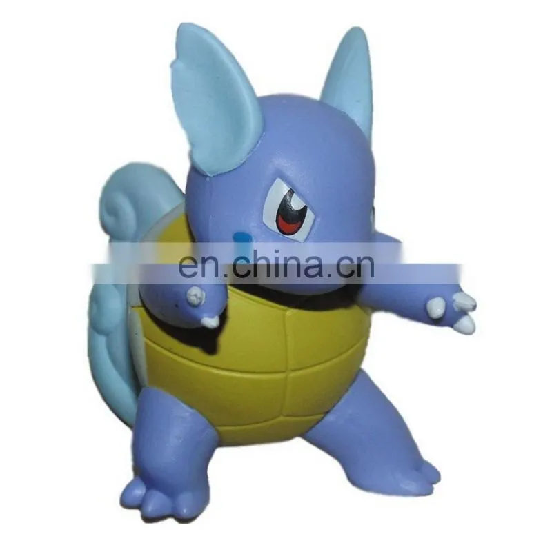 Cheap toy factory pokemon go plastic child toy