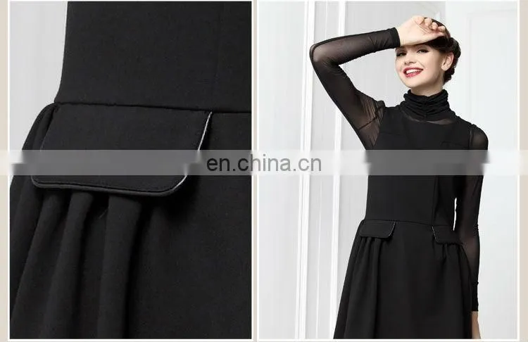 Sleeveless Lady Dresses Korean Dresses New Fashion