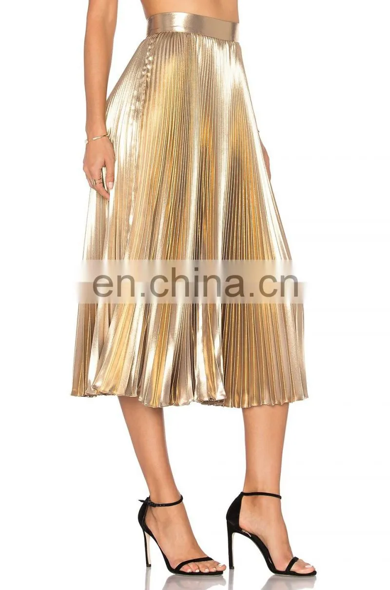 Best selling crop top office wear long skirt
