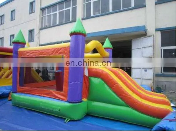 Inflatable Outdoor Castle Jumping For Children