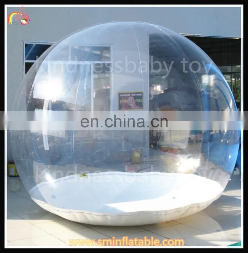 Best Price Outdoor Inflatable Event Transparent Globe Wedding Globe Decoration On Sale