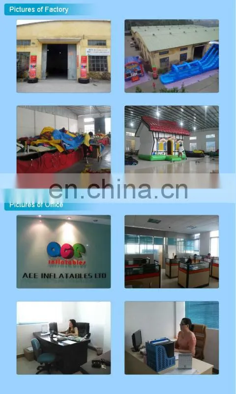 best seller modular inflatable jumper