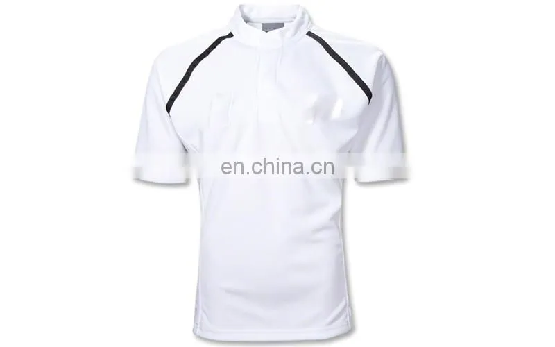 polyester spandex heavyweight rugby jersey