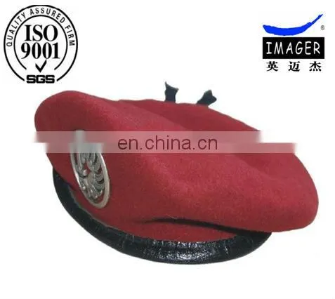 Hot New Products Customized Ceremonial Basque Beret