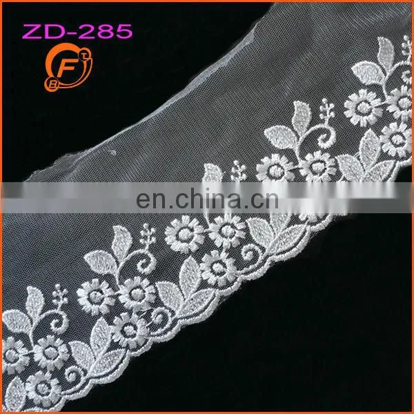 fancy cheap design trim lace