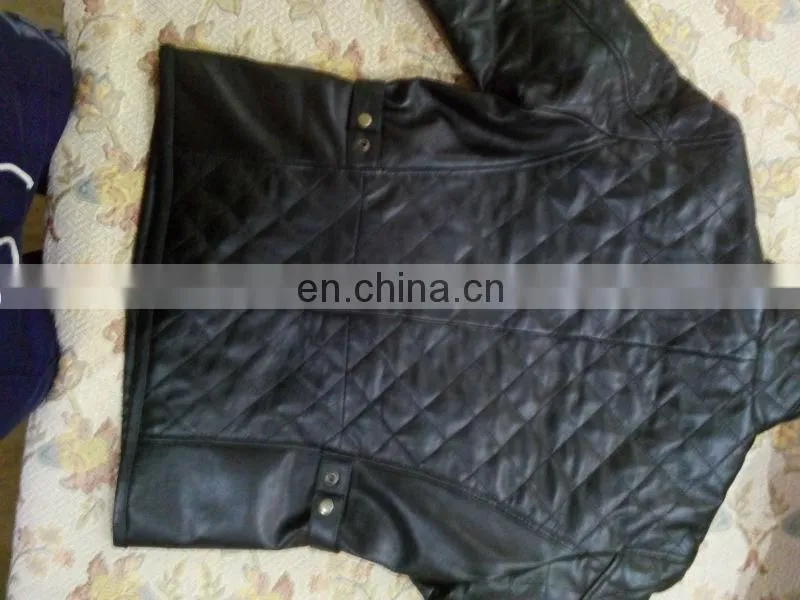 High Quality Men leather jackets