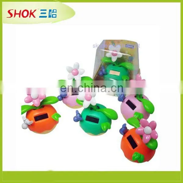 plastic toy shake head toy