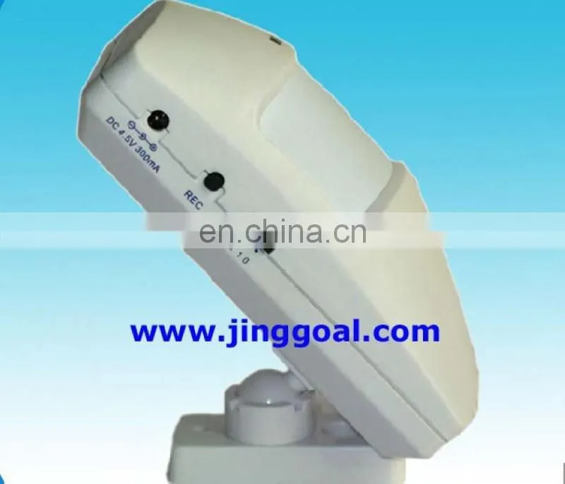 Motion sensor doorbell