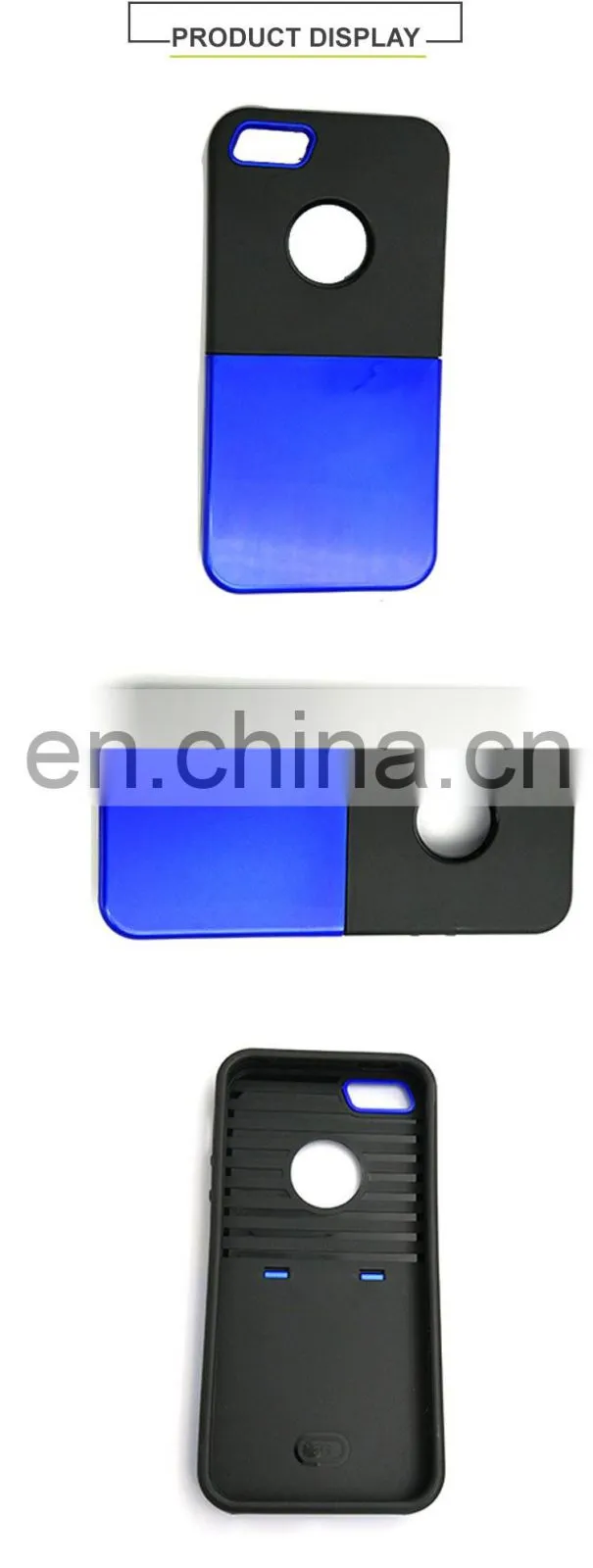 Hot selling pp phone case mobile phone shell for iphone 5