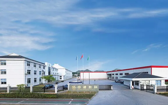 Hangzhou ZGSM Technology Co., Ltd company overview - view 1