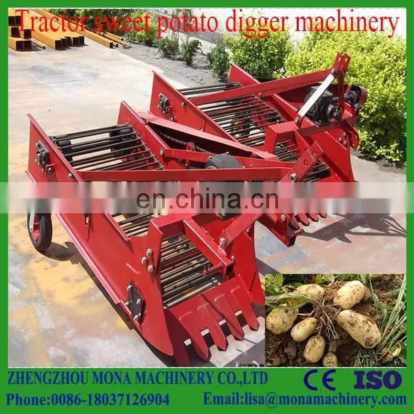 Home use mini Sweet potato digging machines |potato harvester
