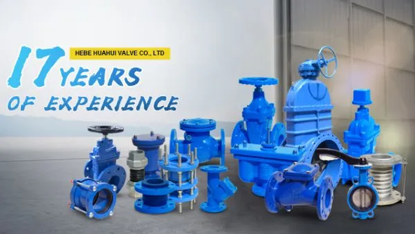 Hebei Huahui Valve Co.,ltd company overview - view 3