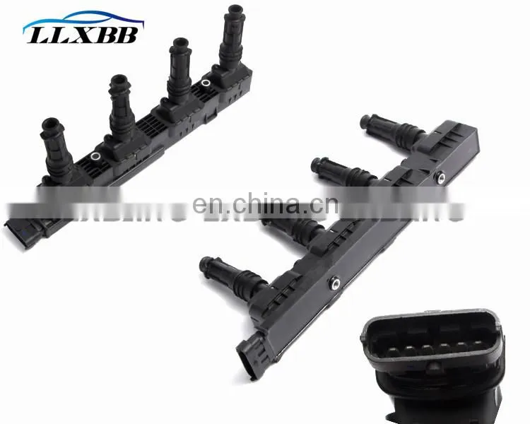 Original Ignition Coil 19005212 1208307 47905104 For Opel Combo Tour Meriva Vauxhall