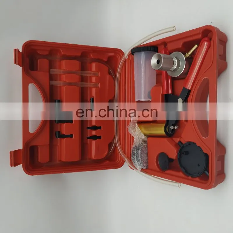 Beacon common rial diesel repair tools injector valve assembly leak test tool