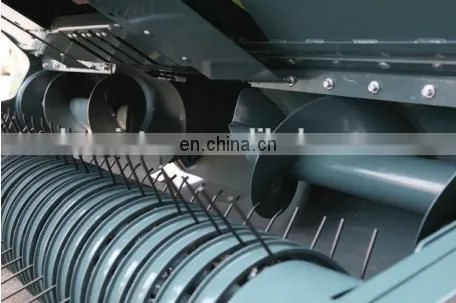 HIGH QUALITY SQUARE BALER HAY BALER 9YFQ-2.1